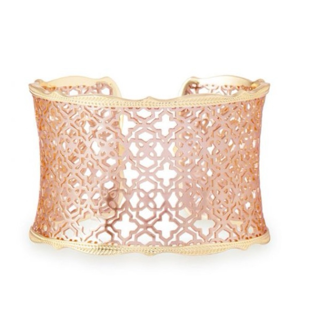 Kendra Scott Candice Cuff Bracelet